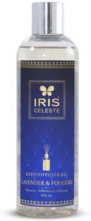 IRIS Celeste Lavender & Fougere Reed Diffuser Aroma Oil ICRD0196LF