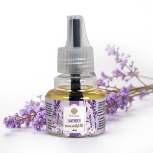 Ekam Lavender Scented Air Freshener Refill - 45 Ml Refill Lavender Scented Air Freshener Refill - 45 Ml
