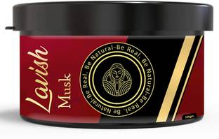 The Old Natural Lavish Musk Car Freshener Diffuser Lavish Musk Camphor Car Freshener | Camphor based Car Freshener Perfume for Car, Home, Office