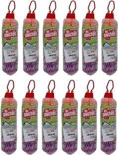 Mr.Doctor Air Freshner For Toilet, SANDAL, LAVENDER, ROSE, JASMINE, LEMON, MOGRA Blocks Air Freshener for Toilet And Bathroom (12 Flower 50 gm Each)