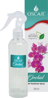 OSCAR Orchid Spray Orchid Room Air Freshener with Long Lasting Mood Freshing fragrance