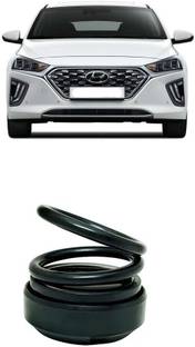 Dvis Aqua Diffuser Solar Double Ring Fragrance Diffuser Car Air Freshener D-709