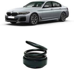 HouseOfCommon Aqua Diffuser Solar Double Ring Fragrance Diffuser Car Air Freshener H-691