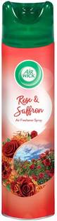 Airwick Rose & Saffron Spray Room Air Freshener Spray, Rose & Saffron