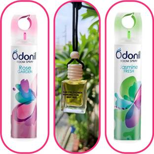 Odonil Rose, Jasmine, And Mischief Potpourri 345