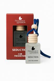 Fragrance & Fashion Strong Car Freshener Diffuser Seduction car freshner