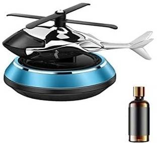 partizano Solar Helicopter Perfume Air Purifier, Lemon, Lavender Diffuser Solar Helicopter Perfume Air Purifier (Pack of 1)