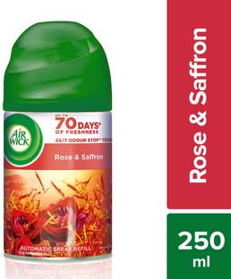 Airwick Rose & Saffron (Suitable for Home) Refill Rose & Saffron (Suitable for Home) Refill
