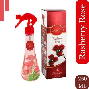 RAMCO Raspberry Rose Spray Raspberry Rose Air Freshener 250ml