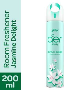 Godrej Aer Jasmine Delight Spray Air Freshener
