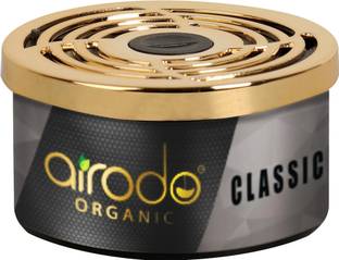 AIRODO Classic Car Freshener Blocks Classic Organic Car Freshner Air Perfume, Stress Relieving & Pest Repellent-40gm