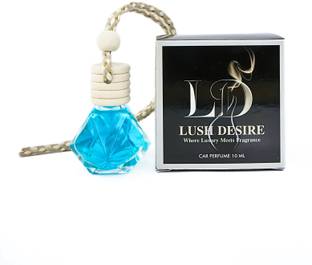Lush Desire Aqua Breeze Car Freshener Diffuser Car Freshener-Aqua