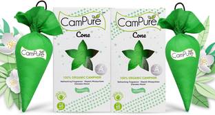 CamPure Cone Jasmine - Pack of 2 Potpourri Cone Jasmine - Room