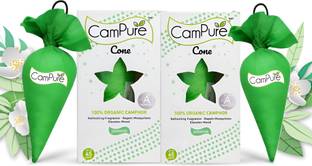 CamPure Cone Jasmine - Pack of 2 Potpourri Cone Jasmine - Room