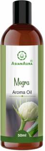 Asian Aura Mogra Car Freshener Aroma Oil Mogra