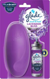 GLADE Lavender Spray Touch & Fresh Lavender Primary