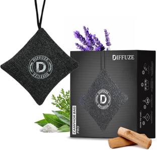 डिफूज कार फ्रेशनर