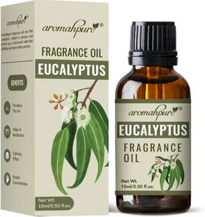 Aromahpure Fragrance Oil | Eucalyptus | 15 ML | Aroma Oil Aroma Oil Fragrance oil Eucalyptus