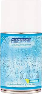 Airance Cool Splash Spray, Automatic Spray, Refill Refill