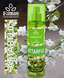 Formless Attarful Air Freshener 250ml Spray Attarful Air Freshener 250 ml