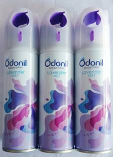 Odonil LAVENDER MIST Car Freshener Spray AARIKA