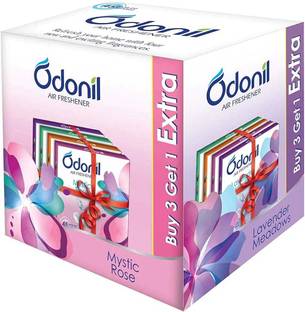 Odonil lavender,, misty rose, jasmine, orchid dew Blocks mtero box