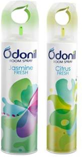 Odonil Jasmine+Citrus Spray Room spray Jasmine+Citrus