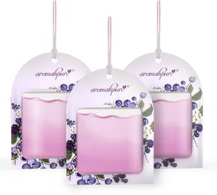 Aromahpure Gel Wink Hanging Car Perfume Berry Last 30 days Easy to Use gel based air Car Freshener Diffuser GEL-WINK-3