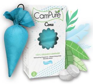 CamPure Cone Air Freshener - Original - Pack of 1 Potpourri Cone Air Freshener - Original - Pack of 1