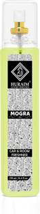huraim MOGRA(ATTAR FULL) PERFUME & AIR FRESHNER(2 IN 1 PRODUCT)BEST QUALITY Spray SWEET MOGARA(PERFUME & AIR FRESHNER) BEST QUALITY & LONG LASTING FRAGRANCE