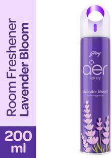 Godrej Aer Lavender Bloom Spray Air Freshener
