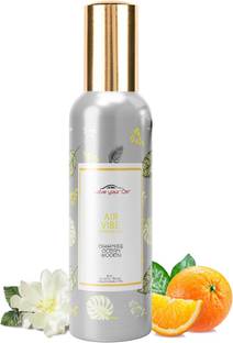 Love Your Car Air Vibe Car Perfume with Orange, Ocean, Woody, No Gas | Long-Lasting Car Freshener Spray Air Vibe Car Perfume with Orange, Ocean, Woody | No Gas | Long-Lasting Freshness, Air Refreshing Car Scent