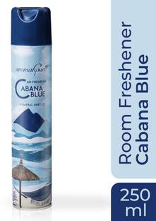 Aromahpure Air Freshener for Room, Cabana Blue| Aquatic Fragrance for Home, Bathroom Spray ROOM-SPRAY