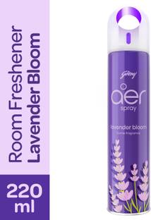 Godrej Aer Room Freshener - Lavender Bloom Spray Room Spray