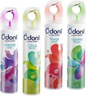 Odonil Room Spray Air Freshener(Jasmine/Floral/Citrus/Lavender) Spray (Jasmine/Floral/Citrus/Lavender)-4