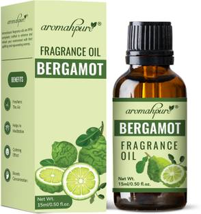 Aromahpure Fragrance Oil | Bergamot | 15 ML | Aroma Oil Aroma Oil Fragrance oil Bergamot