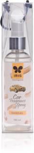 IRIS Sandal Car Freshener Spray Car Fragrance Spray