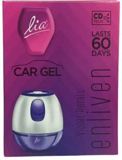Lia enliven Car Freshener Diffuser Enliven Violet petals