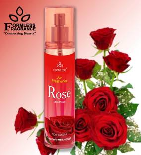 Formless Air Freshener Rose 250ml Spray Air Freshener Rose 250ml Spray