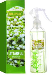 Wildplay Attatful Room Air Freshener Spray Attarful 250ml Room Freshener 1pc.