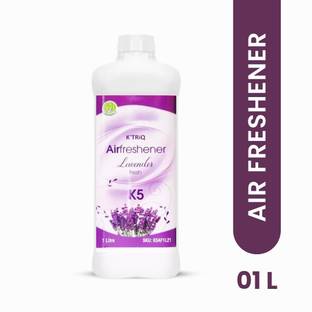 K'TRiQ Air freshner, Room fresh Air freshener, Home air freshner, Lavender air freshener Car Freshener Refill, Spray room fresh air freshener | air freshener| home air freshener | room air freshner