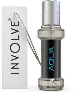 Involve Elements Aqua Car Freshener Spray Elements