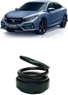 Dvis Aqua Diffuser Solar Double Ring Fragrance Diffuser Car Air Freshener D-1159