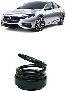 HouseOfCommon Aqua Diffuser Solar Double Ring Fragrance Diffuser Car Air Freshener H-647