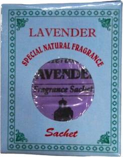 Herbal Treasures Lavender Fragrance Potpourri Mysore Lavender Fragrance Sachet - 6