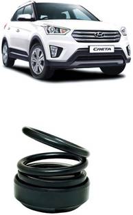 Dvis Aqua Diffuser Solar Double Ring Fragrance Diffuser Car Air Freshener D-1048