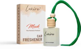 LUXIRE MUSK Car Freshener Diffuser CAR_PARFUME_01