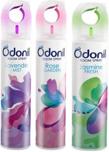 Odonil Rose + Jasmine + Lavnender Diffuser Rose + Jasmine + Lavnender