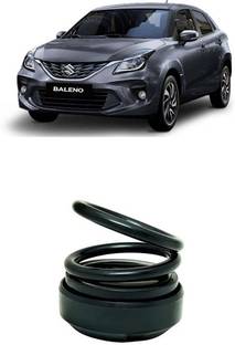 Dvis Aqua Diffuser Solar Double Ring Fragrance Diffuser Car Air Freshener D-185