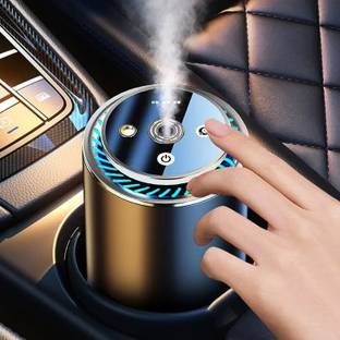 Cloudsale Aroma Fragrance Car Freshener Diffuser star light with Perfume dispenser